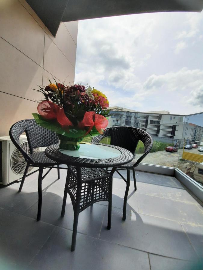 Hotel Simona Halep - Mamaia Nord Năvodari Esterno foto