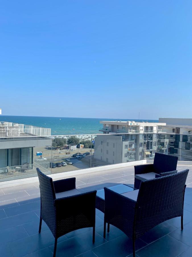 Hotel Simona Halep - Mamaia Nord Năvodari Esterno foto