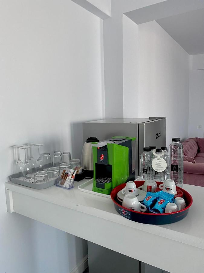 Hotel Simona Halep - Mamaia Nord Năvodari Esterno foto