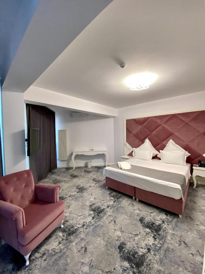Hotel Simona Halep - Mamaia Nord Năvodari Esterno foto