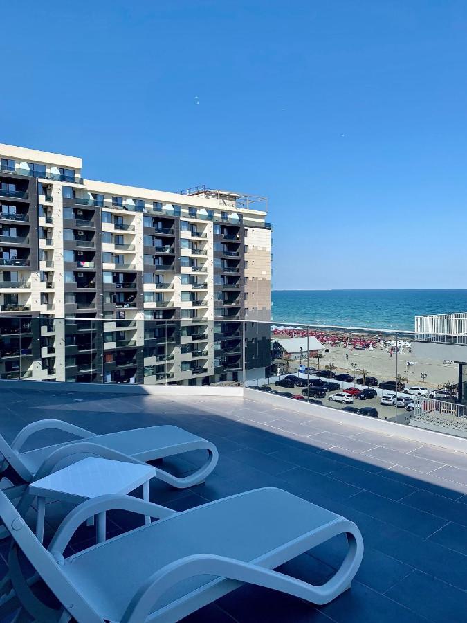 Hotel Simona Halep - Mamaia Nord Năvodari Esterno foto