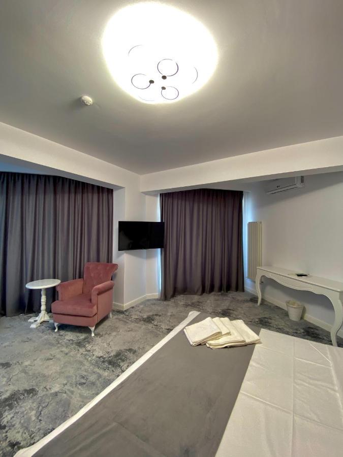 Hotel Simona Halep - Mamaia Nord Năvodari Esterno foto