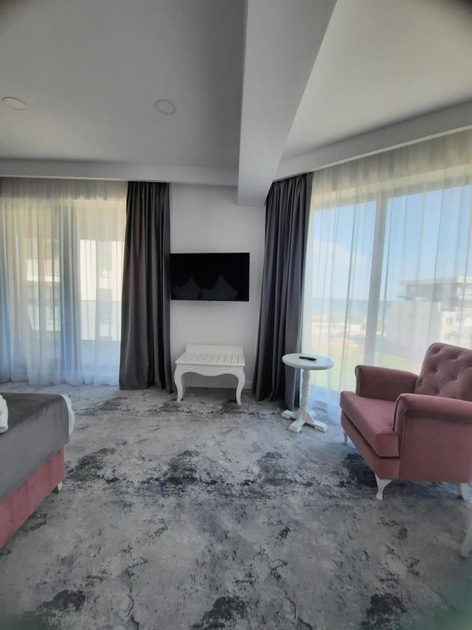 Hotel Simona Halep - Mamaia Nord Năvodari Esterno foto