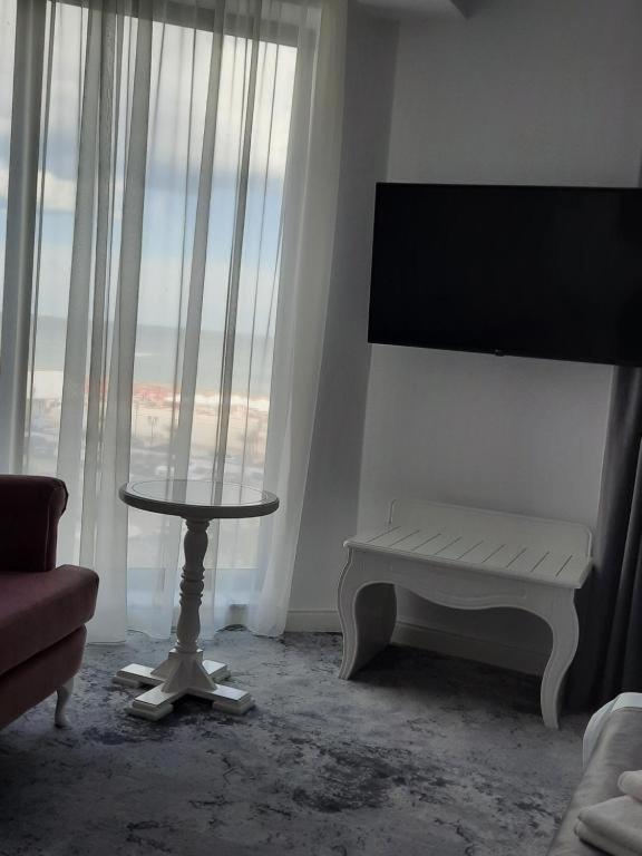 Hotel Simona Halep - Mamaia Nord Năvodari Esterno foto